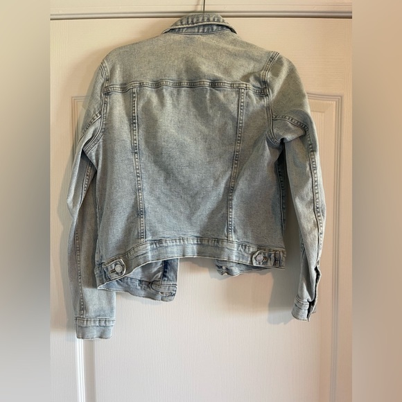 Jean Jacket - Picture 2 of 2